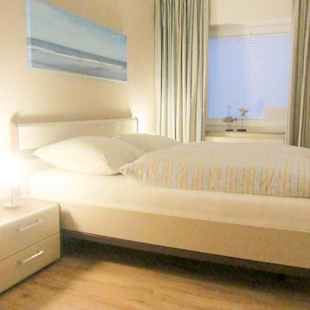 Wohnung Villa Frieda 诺德奈 外观 照片