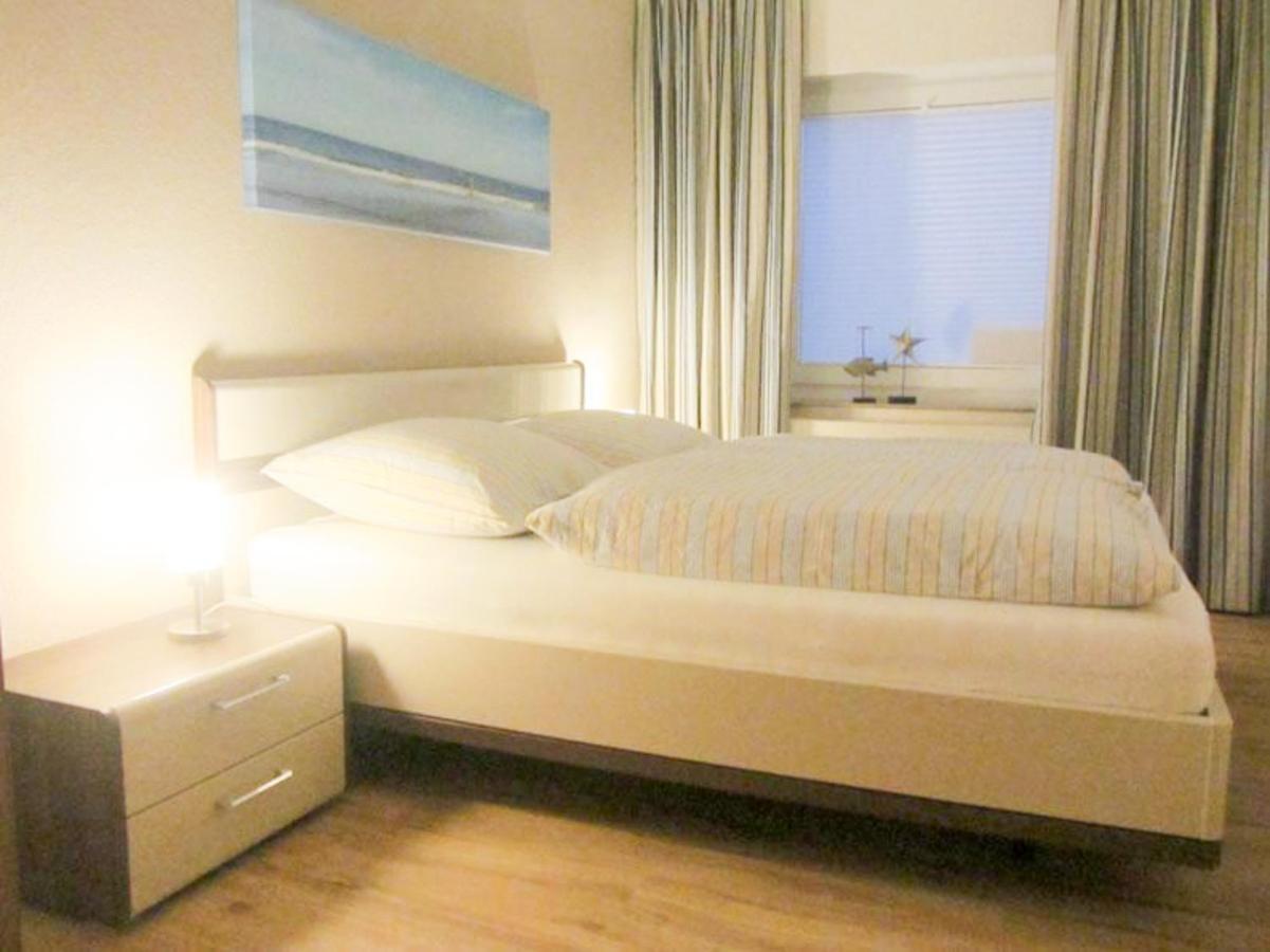 Wohnung Villa Frieda 诺德奈 外观 照片